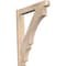 Ekena Millwork Balboa Craftsman Smooth Outlooker, Douglas Fir, 5 1/2"W x 32"D x 38"H OUT06X32X38BOA04SDF - alternate 1